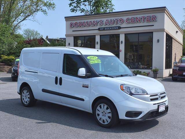 2017 RAM ProMaster City for sale at DORMANS AUTO CENTER OF SEEKONK in Seekonk MA