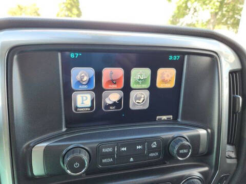 2015 Chevrolet Silverado 1500