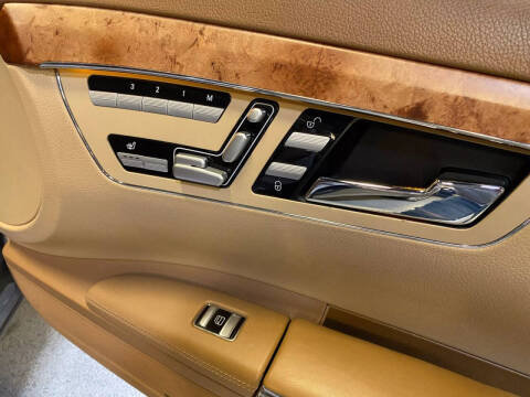 2007 Mercedes-Benz S-Class S 550
