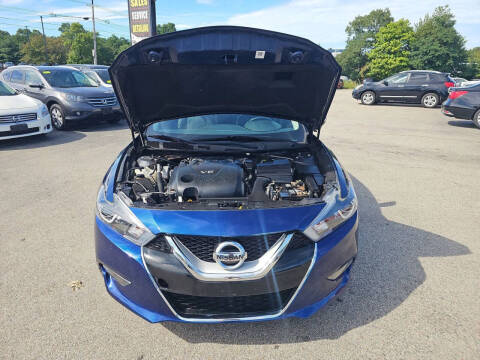 2017 Nissan Maxima