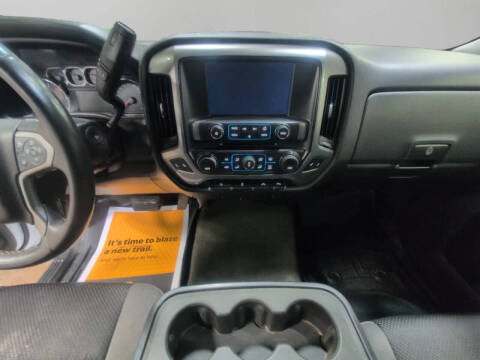 2015 Chevrolet Silverado 1500