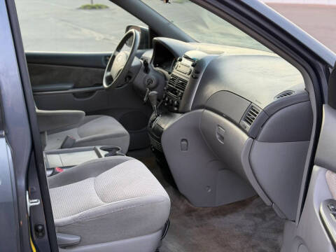 2007 Toyota Sienna