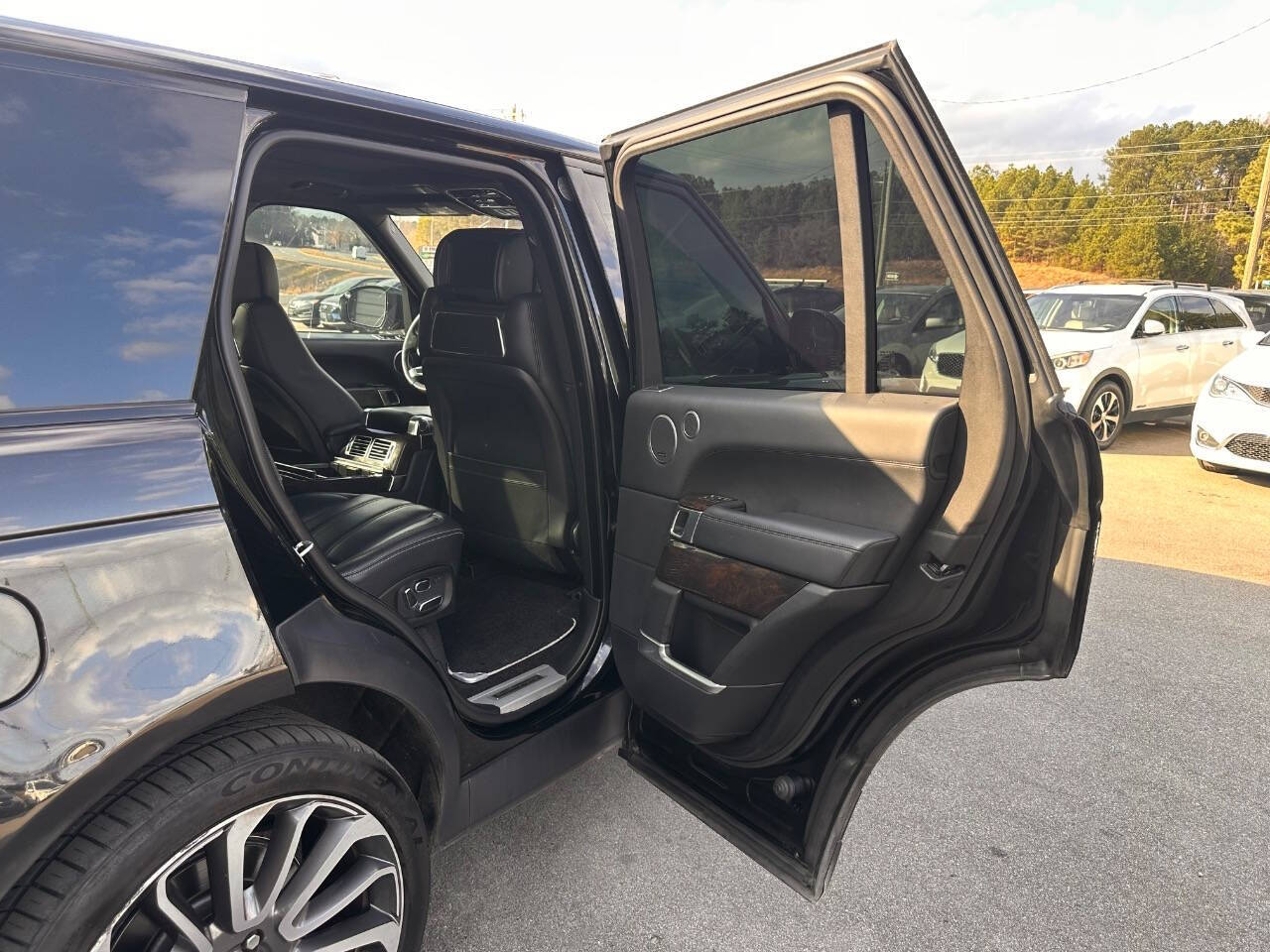 2014 Land Rover Range Rover for sale at Next Car Imports in Raleigh, NC