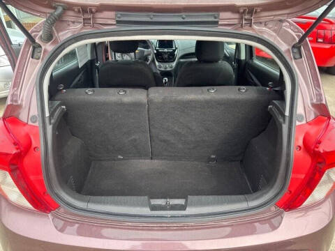 2020 Chevrolet Spark LS CVT