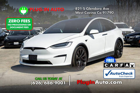 2022 Tesla Model X