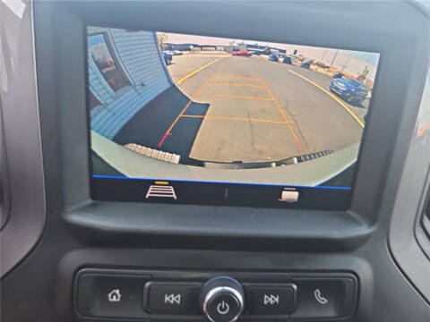 2022 Chevrolet Silverado 2500HD