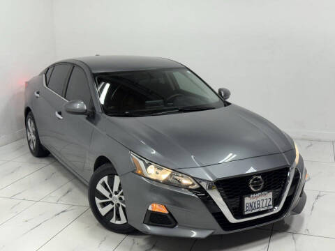 2020 Nissan Altima 2.5 S