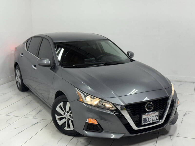 2020 Nissan Altima 2.5 S