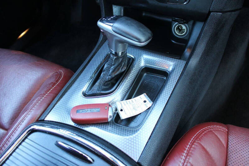 2018 Dodge Charger SRT Hellcat