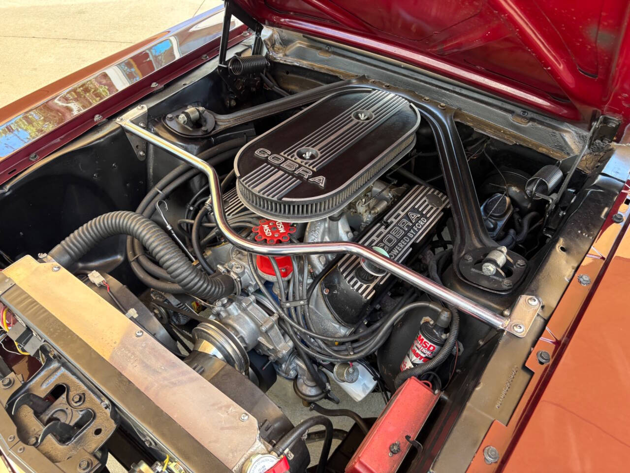 1966 Ford Mustang 44