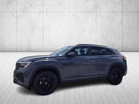 2026 Volkswagen Atlas Cross Sport SEL R-Line Black 4Motion