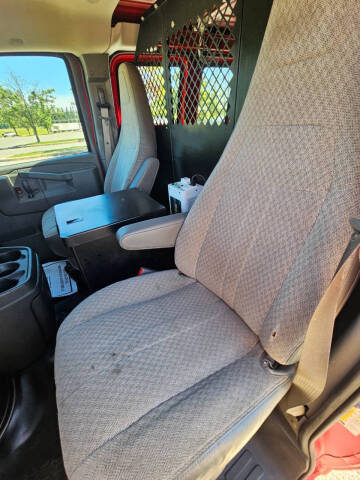 2016 Chevrolet Express 2500