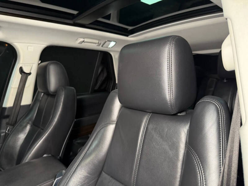2017 Land Rover Range Rover Td6