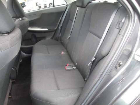 2011 Toyota Corolla S