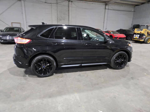2015 Ford Edge Sport