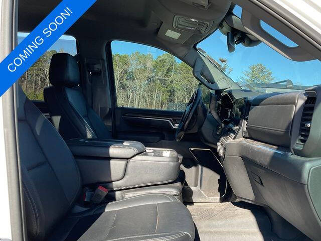 2024 Chevrolet Silverado 2500HD