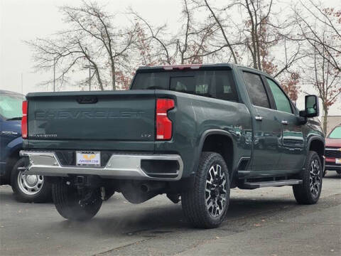 2026 Chevrolet Silverado 2500HD