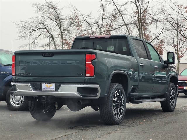 2026 Chevrolet Silverado 2500HD