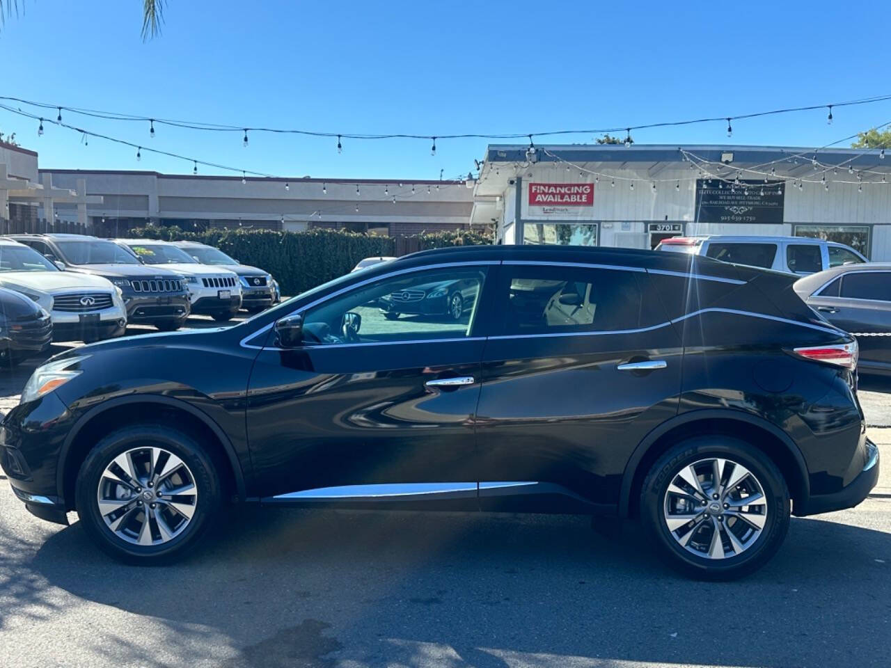 2016 Nissan Murano for sale at Elite Collection Auto in Pittsburg, CA