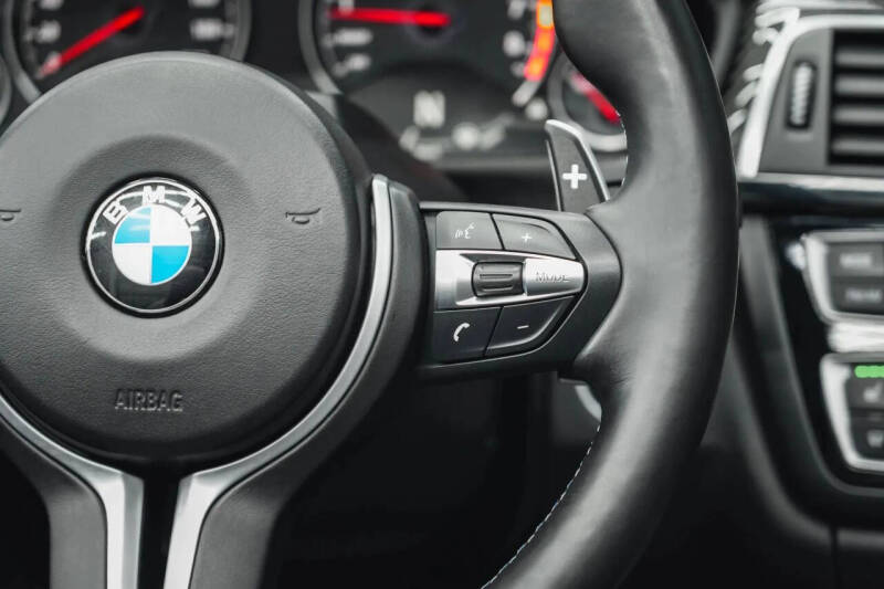 2016 BMW M4