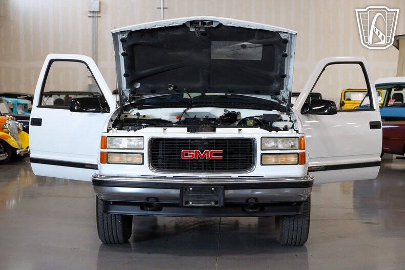 1995 GMC Yukon