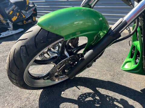 2008 Yamaha Raider