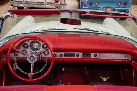 1957 Ford Thunderbird