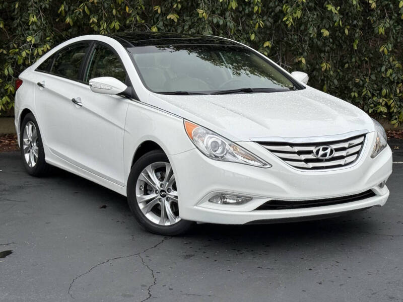 2012 Hyundai Sonata Limited