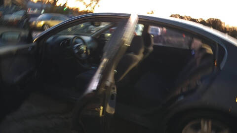 2005 Nissan Altima 2.5 S