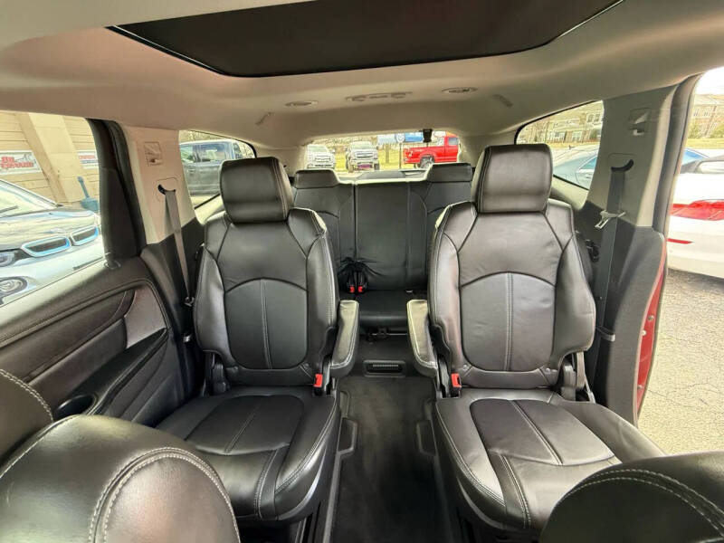 2016 Chevrolet Traverse LT