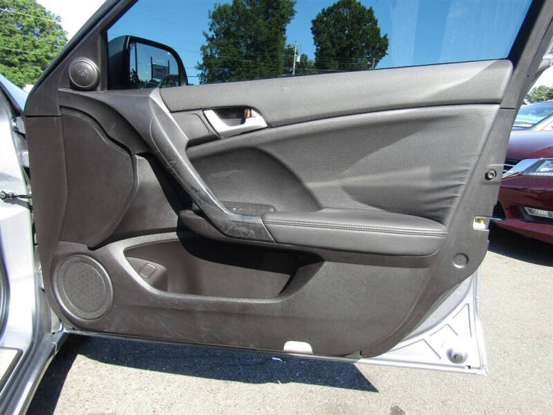 2011 Acura TSX