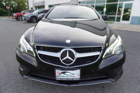 2014 Mercedes-Benz E-Class E 350