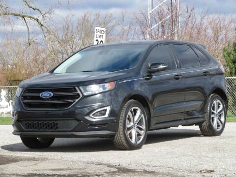 2015 Ford Edge for sale at Tonys Pre Owned Auto Sales in Kokomo IN