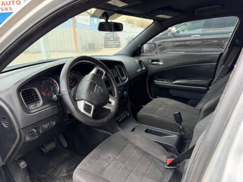 2012 Dodge Charger Police