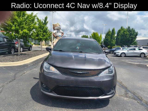 2019 Chrysler Pacifica Touring L Plus