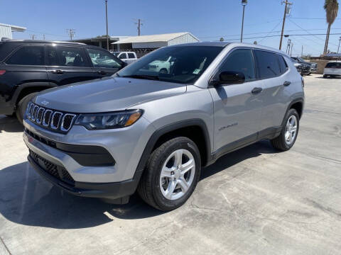 2023 Jeep Compass for sale at Lean On Me Automotive in Tempe AZ