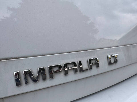 2013 Chevrolet Impala LT