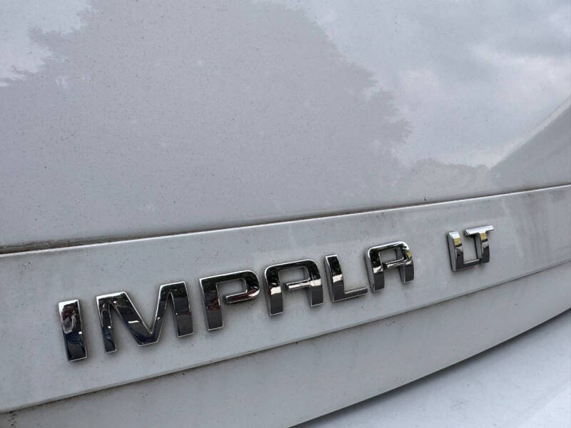 2013 Chevrolet Impala LT