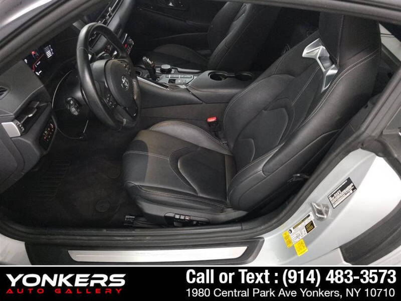 2022 Toyota GR Supra 3.0 Premium