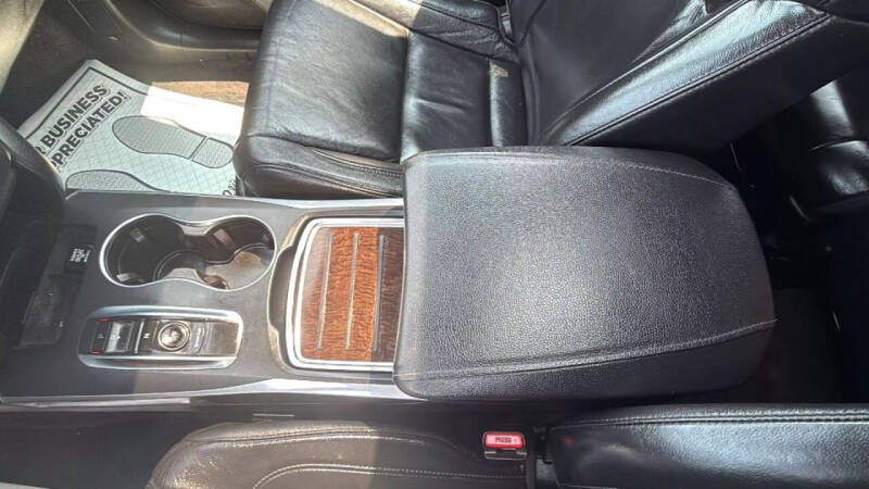 2017 Acura MDX SH-AWD w/Tech