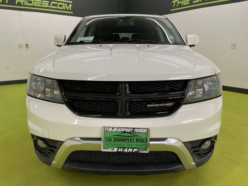 2015 Dodge Journey Crossroad