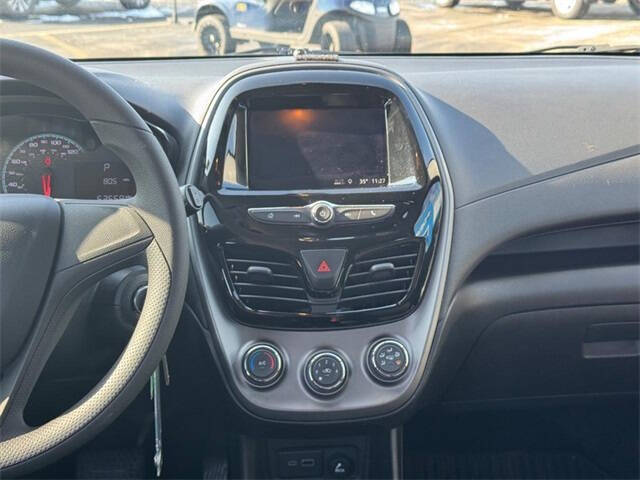 2019 Chevrolet Spark LS CVT