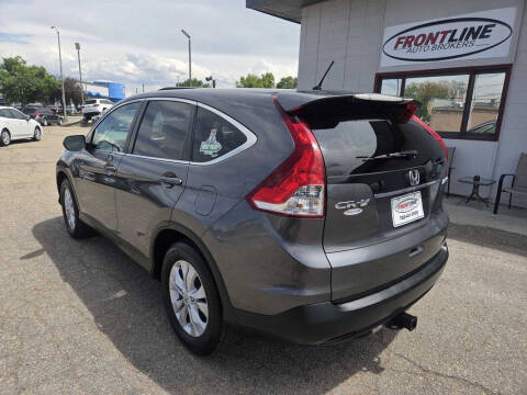 2014 Honda CR-V EX