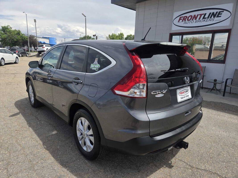 2014 Honda CR-V EX