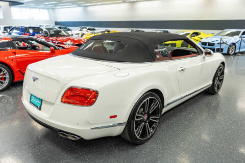 2014 Bentley Continental GT V8