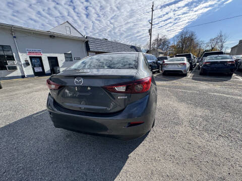 2014 Mazda MAZDA3 i Touring