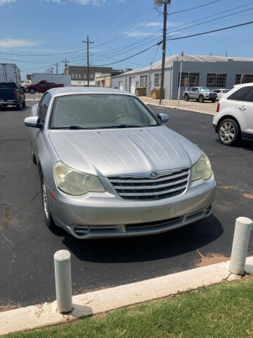 2009 Chrysler Sebring for sale at Westok Auto Leasing in Weatherford OK