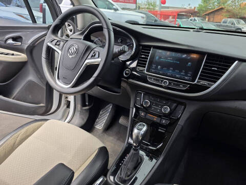 2017 Buick Encore Sport Touring