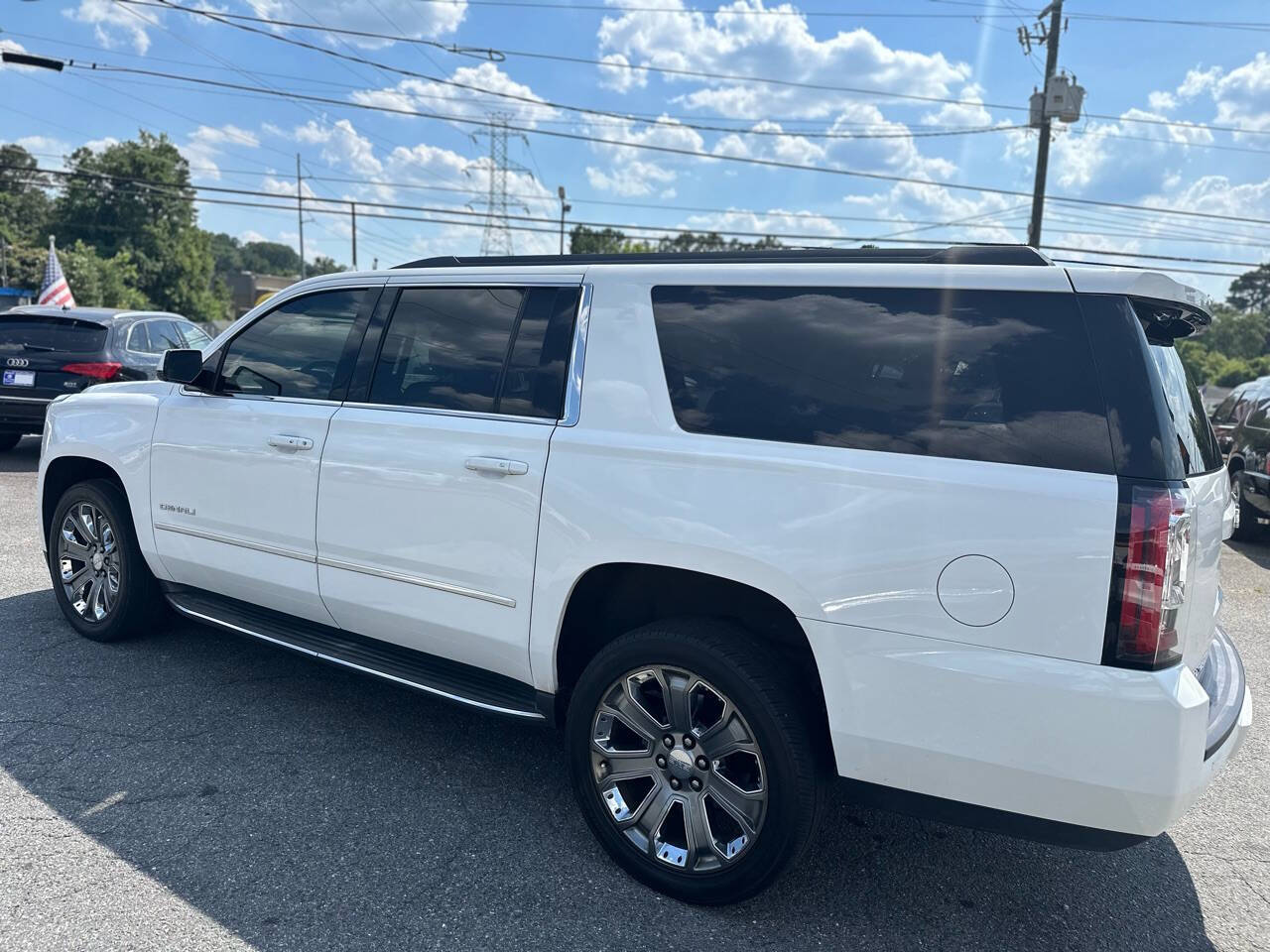 2016 GMC Yukon XL for sale at S & S Motors in Marietta, GA