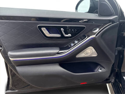 2023 Mercedes-Benz S-Class S 580 4MATIC